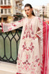 Maria B 3 Piece Embroidered Jacquard Lawn Suit D-2609-A