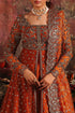 Charizma Embroidered Net Pishwas Suit STM-5-01
