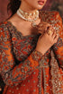 Charizma Embroidered Net Pishwas Suit STM-5-01