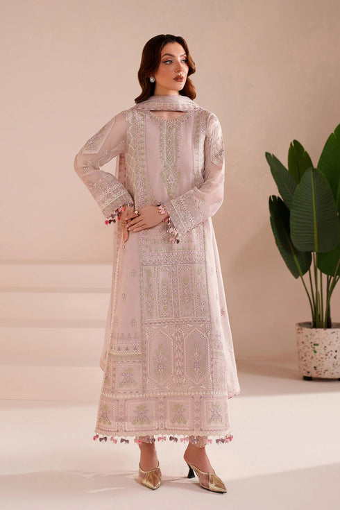 Alizeh Embroidered Chiffon Suit-BDHG-5039-Elva