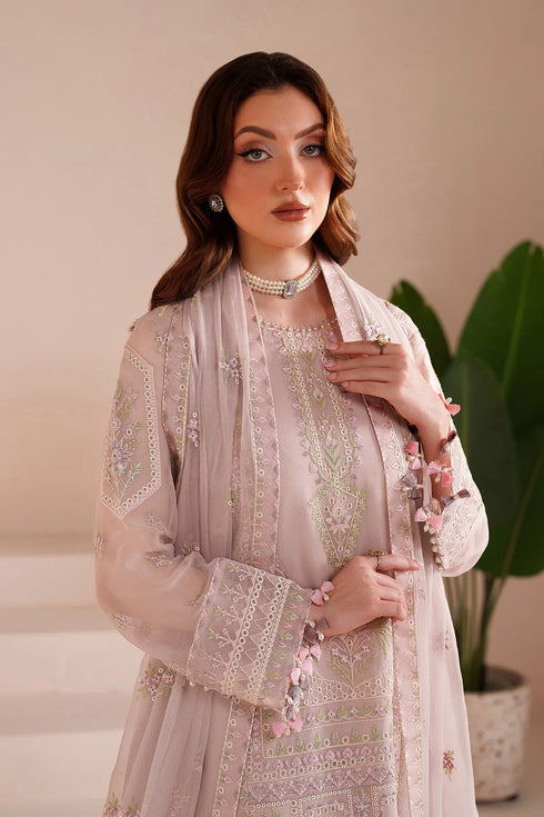 Alizeh Embroidered Chiffon Suit-BDHG-5039-Elva