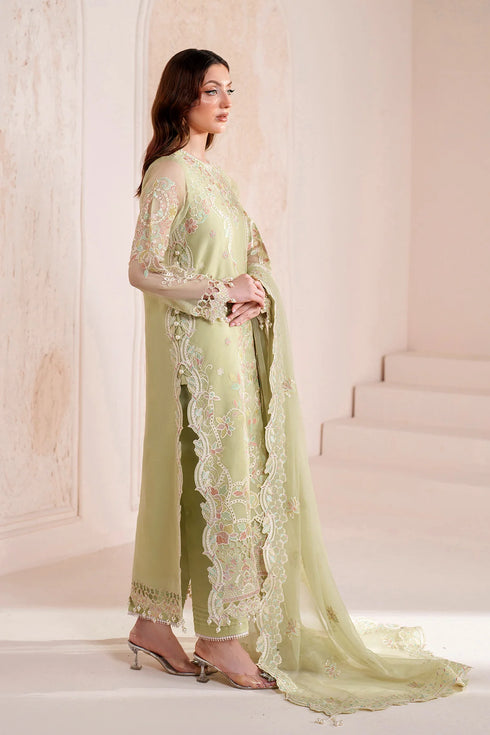 Alizeh Embroidered Chiffon Suit-BDHG-5042-Anya