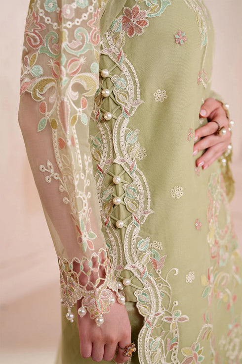 Alizeh Embroidered Chiffon Suit-BDHG-5042-Anya