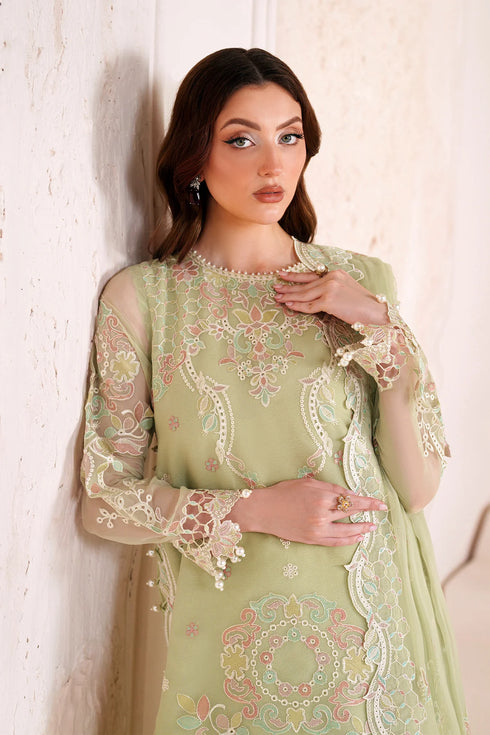 Alizeh Embroidered Chiffon Suit-BDHG-5042-Anya