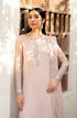 Zarif Embroidered Net Suit HW-02 LUNA