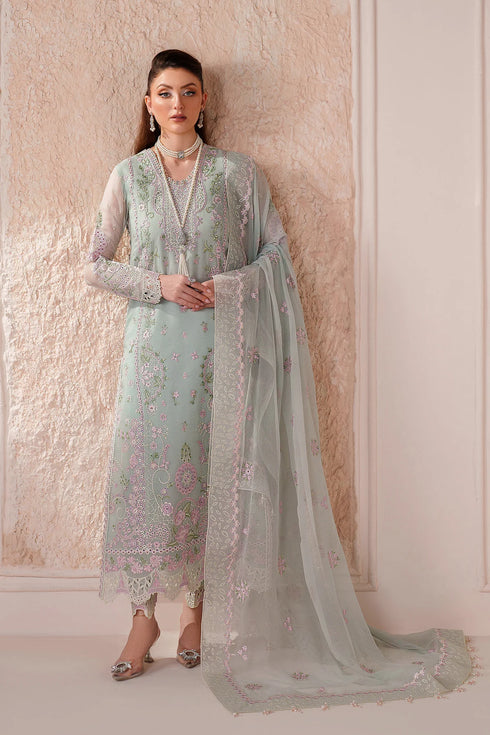 Alizeh Embroidered Chiffon Suit-BDHG-5040-Nayla