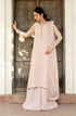 Zarif Embroidered Net Suit HW-02 LUNA