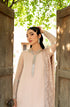Zarif Embroidered Net Suit HW-02 LUNA
