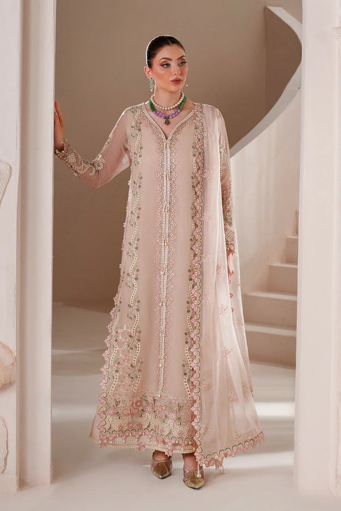 Alizeh Embroidered Chiffon Suit-BDHG-5037-Niora