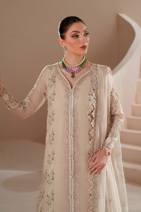 Alizeh Embroidered Chiffon Suit-BDHG-5037-Niora