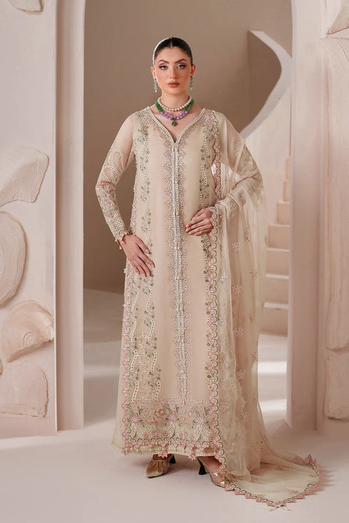 Alizeh Embroidered Chiffon Suit-BDHG-5037-Niora