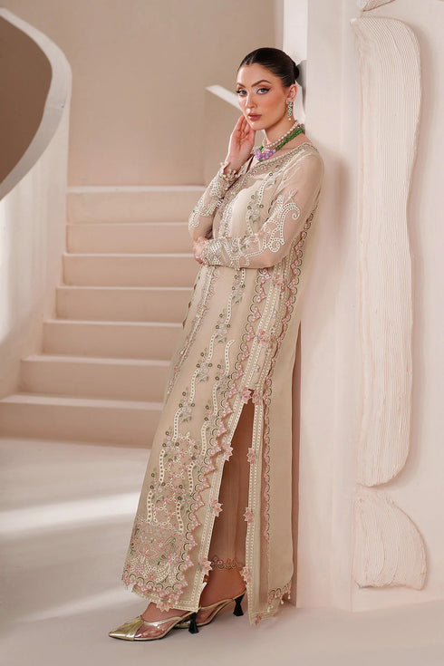 Alizeh Embroidered Chiffon Suit-BDHG-5037-Niora