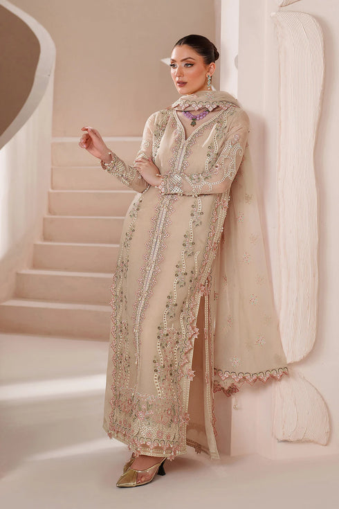 Alizeh Embroidered Chiffon Suit-BDHG-5037-Niora