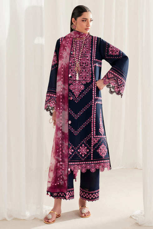 Jazmin Embroidered Lawn Suit IL25-D01