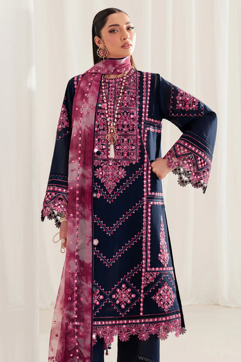 Jazmin Embroidered Lawn Suit IL25-D01