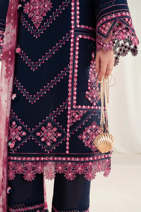 Jazmin Embroidered Lawn Suit IL25-D01