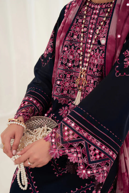 Jazmin Embroidered Lawn Suit IL25-D01
