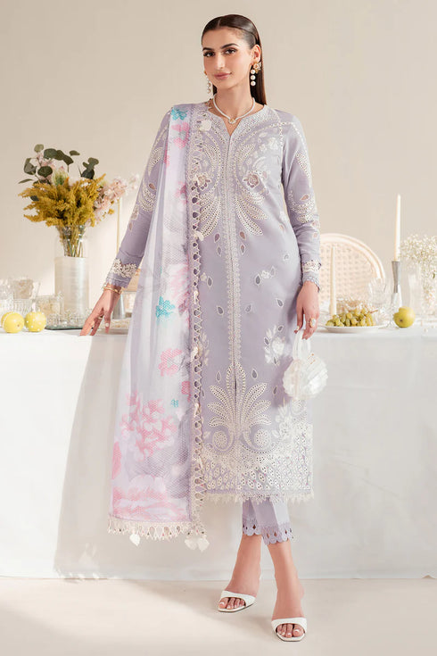 Jazmin Embroidered Lawn Suit IL25-D06