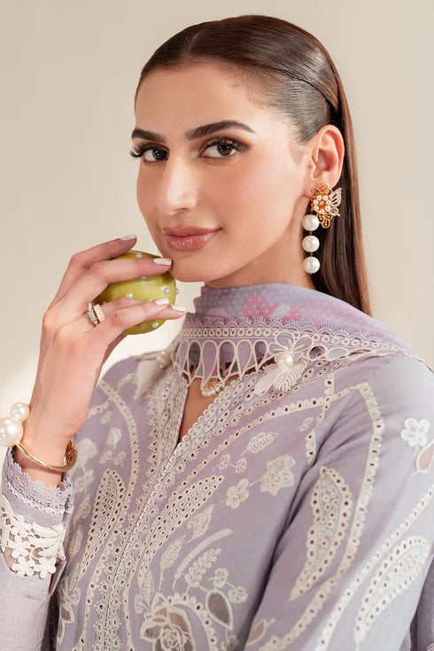 Jazmin Embroidered Lawn Suit IL25-D06