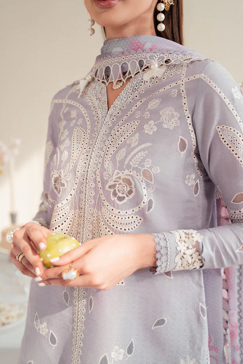 Jazmin Embroidered Lawn Suit IL25-D06