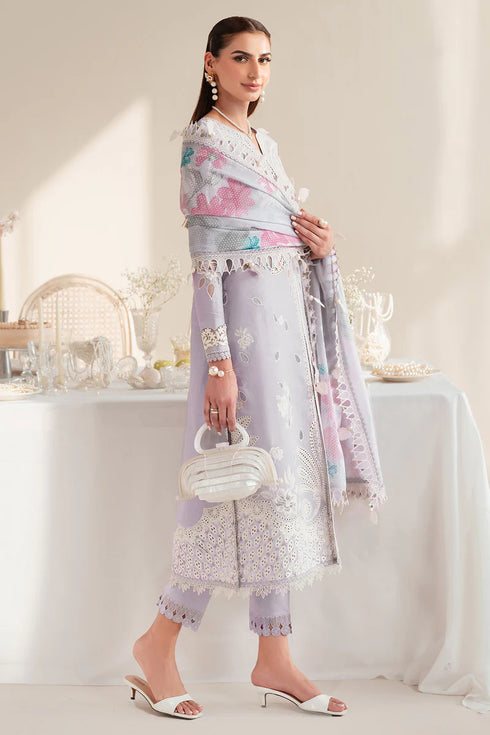 Jazmin Embroidered Lawn Suit IL25-D06