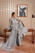 Maryams Embroidered Organza Suit Zarq-ZEE-1913
