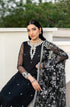 Zarif Embroidered Net Suit HW-05 CLARA