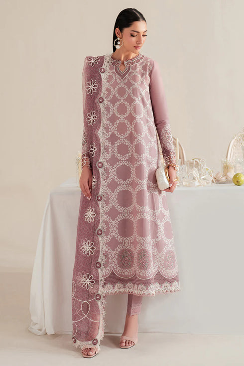Jazmin Embroidered Lawn Suit IL25-D10