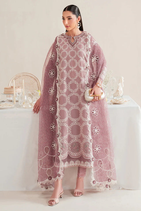 Jazmin Embroidered Lawn Suit IL25-D10