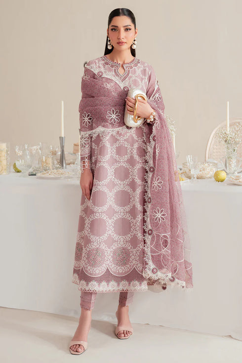 Jazmin Embroidered Lawn Suit IL25-D10