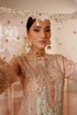 Maryams Embroidered Organza Suit Lfora-ZEE-1912