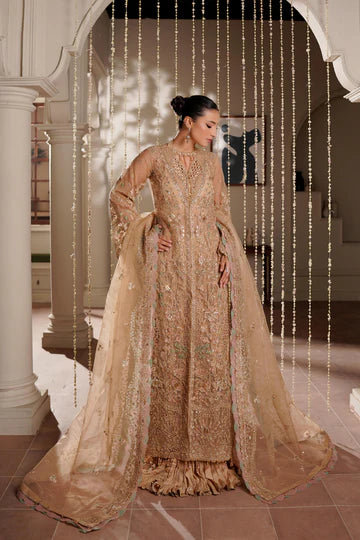 Maryams Embroidered Organza Suit Jahanara-ZEE-1916