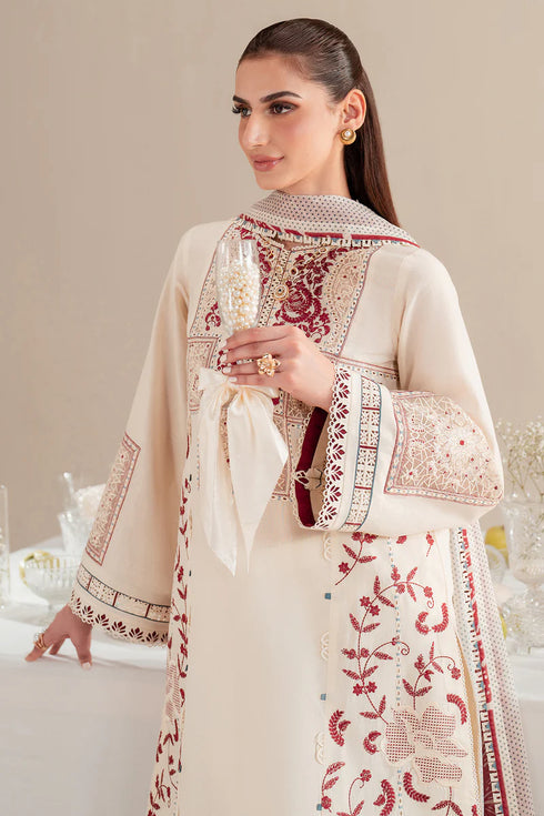 Jazmin Embroidered Lawn Suit IL25-D02
