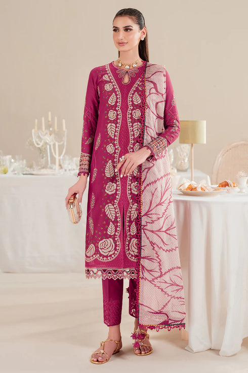 Jazmin Embroidered Lawn Suit IL25-D05