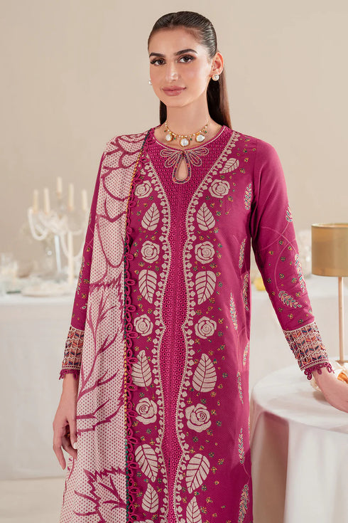 Jazmin Embroidered Lawn Suit IL25-D05