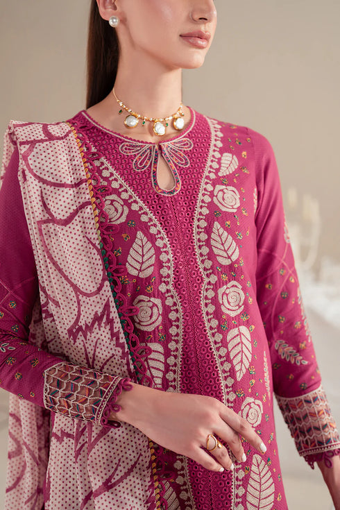 Jazmin Embroidered Lawn Suit IL25-D05