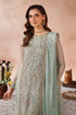 Zarif Chiffon Suit MUF-05 ZARQA