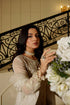 Maryams Embroidered Organza Suit ANUSHEH-ARZ-9007