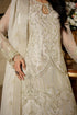 Maryams Embroidered Organza Suit ANUSHEH-ARZ-9007