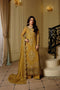 Maryams Embroidered Organza Suit Nyra-ARZ-9006