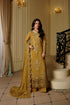 Maryams Embroidered Organza Suit Nyra-ARZ-9006
