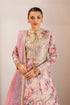 Alizeh Embroidered Printed Chiffon Suit AF-CH-2193-Dina