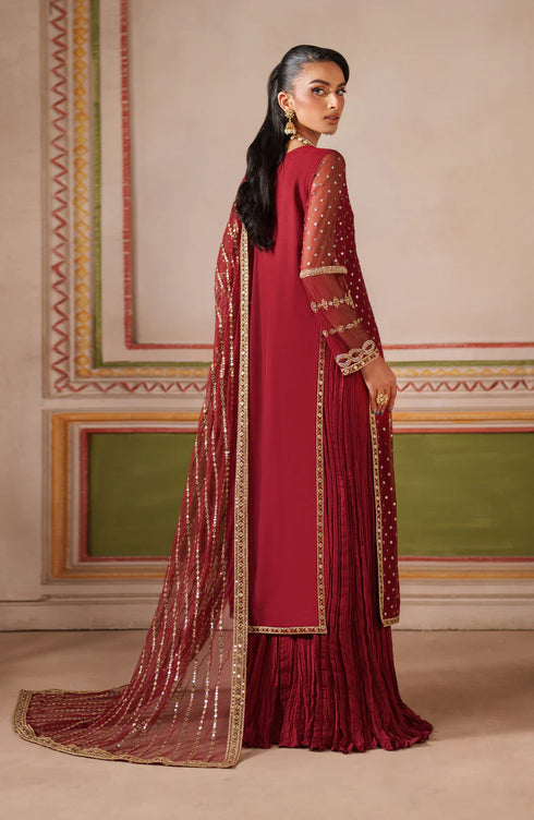 Zarif Net Suit UNST-HF-01 MUHAAG