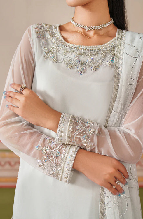 Zarif Net Suit UNST-HF-03 ROOMAY