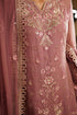 Maryams Embroidered Organza Suit SHEHZEEN-ARZ-9008