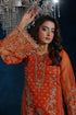 Maryams Embroidered Organza Suit AYSHARA – TBR-0017