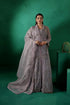 Maryams Embroidered Organza Suit MAHLEEN – TBR-8018