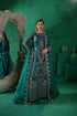 Maryams Embroidered Organza Suit AYLANA – TBR-8016