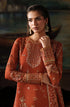 Zarif Embroidered Chiffon Suit ZRF-PRC-07 ELEONORE