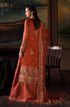 Zarif Embroidered Chiffon Suit ZRF-PRC-07 ELEONORE